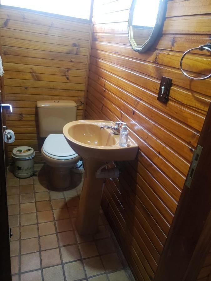 Chale Sonho Da Vovo A 5 Minutinhos Do Centrinho De Capivari Campos do Jordao Luaran gambar