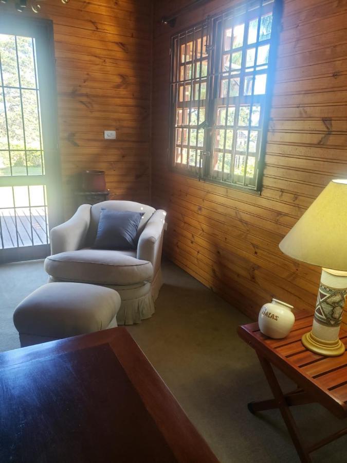 Chale Sonho Da Vovo A 5 Minutinhos Do Centrinho De Capivari Campos do Jordao Luaran gambar
