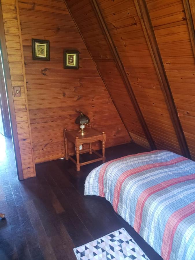 Chale Sonho Da Vovo A 5 Minutinhos Do Centrinho De Capivari Campos do Jordao Luaran gambar