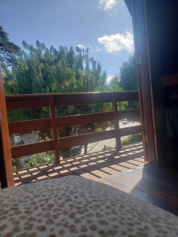 Chale Sonho Da Vovo A 5 Minutinhos Do Centrinho De Capivari Campos do Jordao Luaran gambar