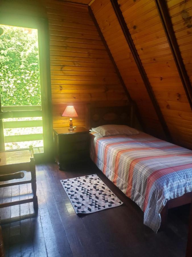 Chale Sonho Da Vovo A 5 Minutinhos Do Centrinho De Capivari Campos do Jordao Luaran gambar