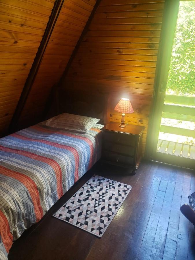 Chale Sonho Da Vovo A 5 Minutinhos Do Centrinho De Capivari Campos do Jordao Luaran gambar