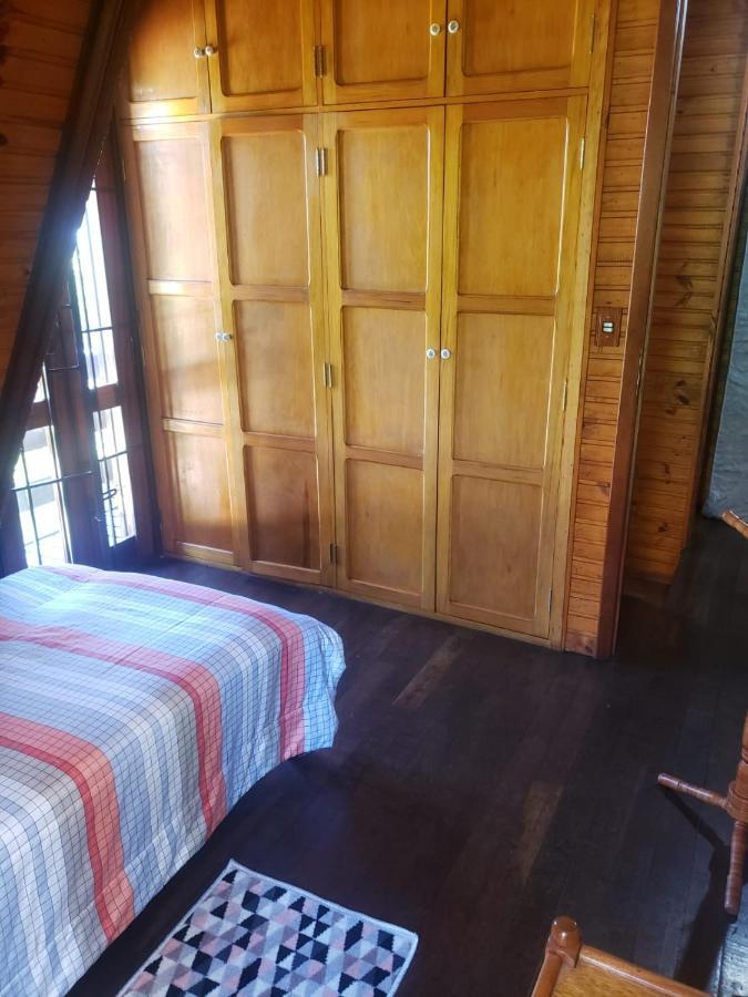 Chale Sonho Da Vovo A 5 Minutinhos Do Centrinho De Capivari Campos do Jordao Luaran gambar