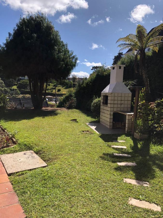 Chale Sonho Da Vovo A 5 Minutinhos Do Centrinho De Capivari Campos do Jordao Luaran gambar