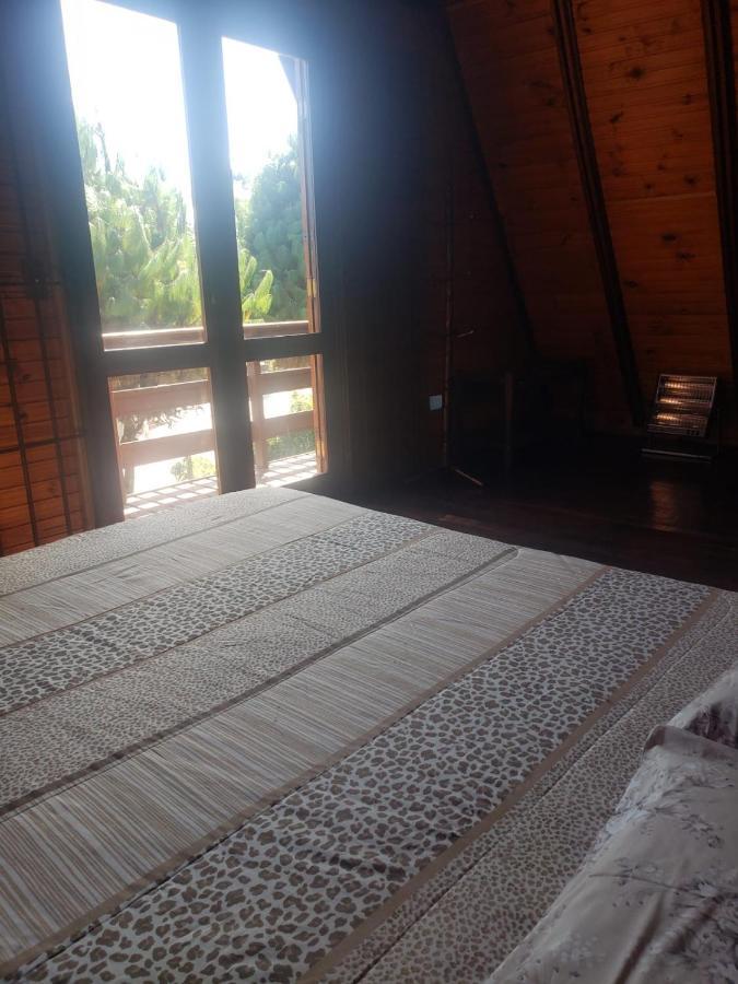 Chale Sonho Da Vovo A 5 Minutinhos Do Centrinho De Capivari Campos do Jordao Luaran gambar